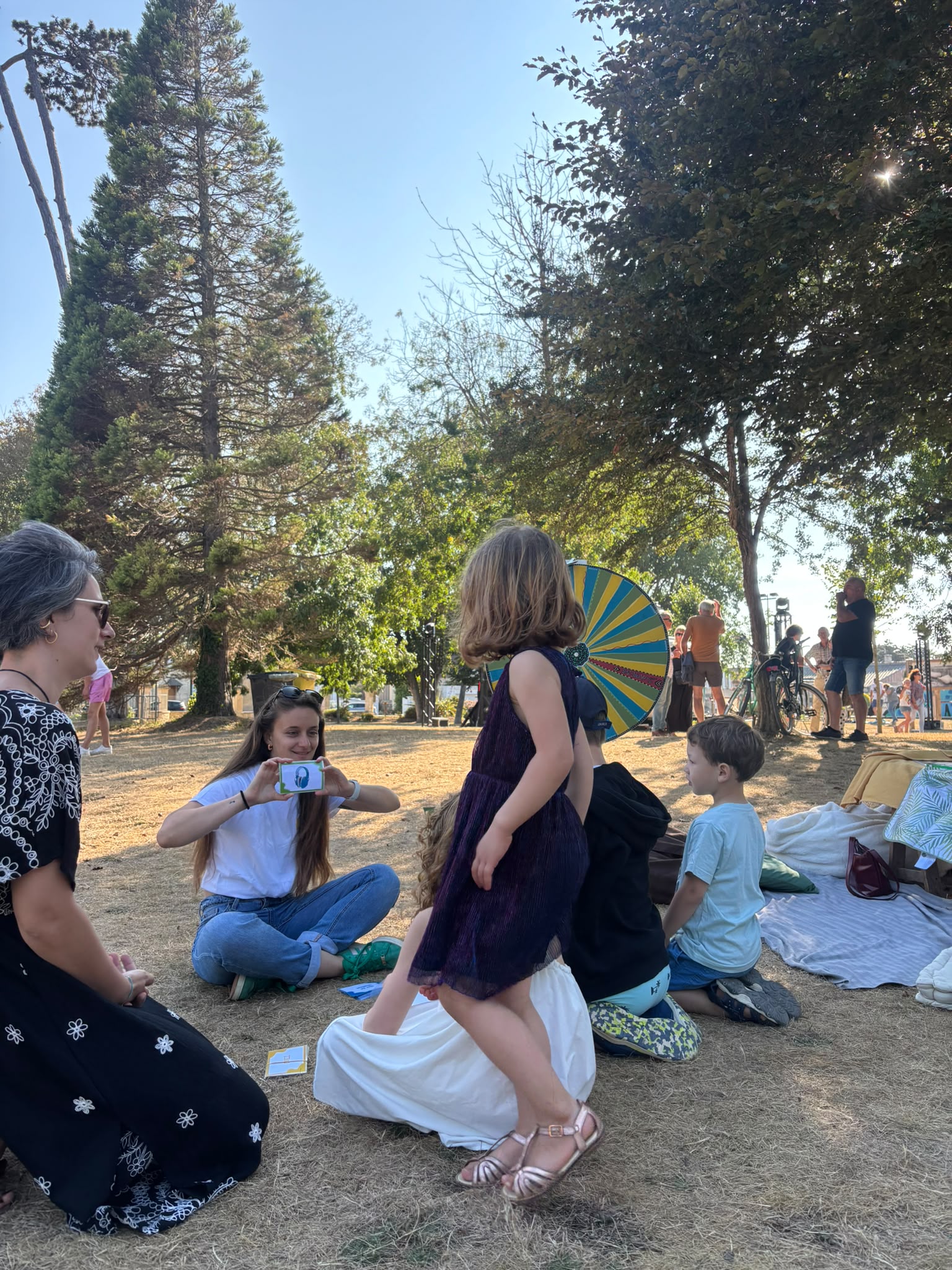 Action inclusive de l'association
