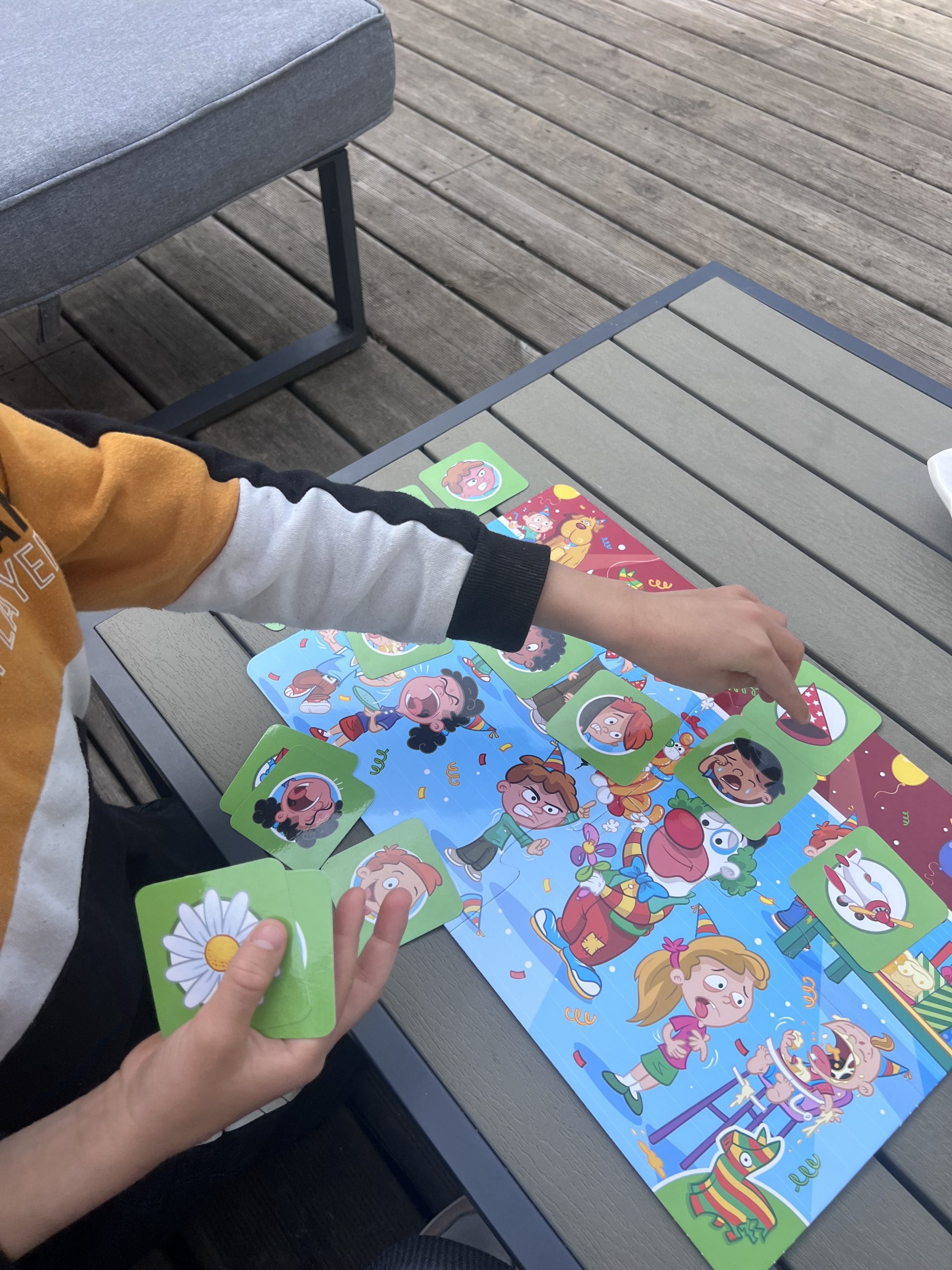 Accompagnement éducatif