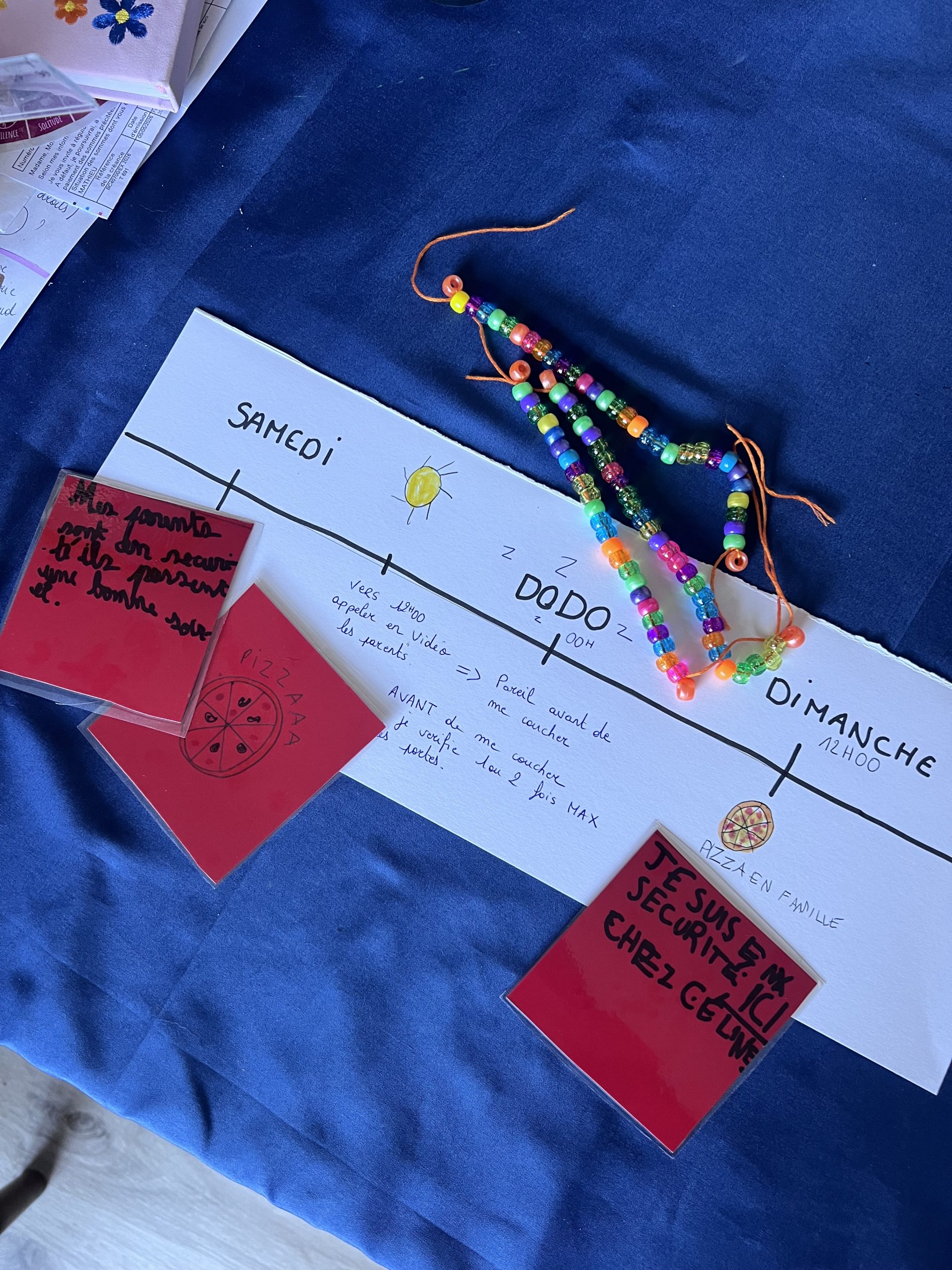 Accompagnement éducatif